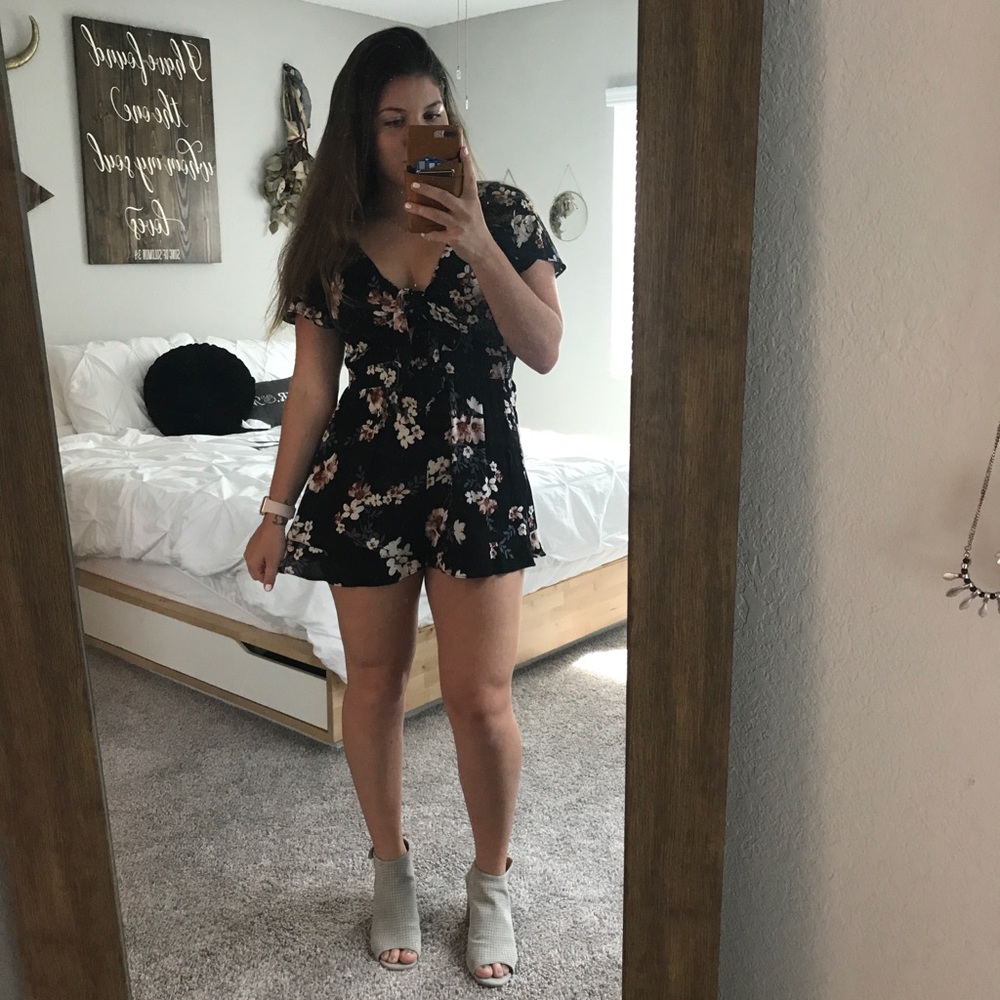 AE romper